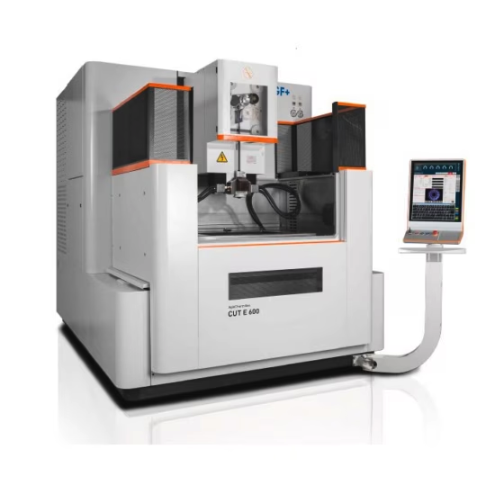 AgieCharmilles Cut E600